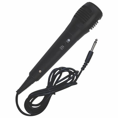 KARAOKE USA Karaoke USA M186 Dynamic Corded Microphone M186